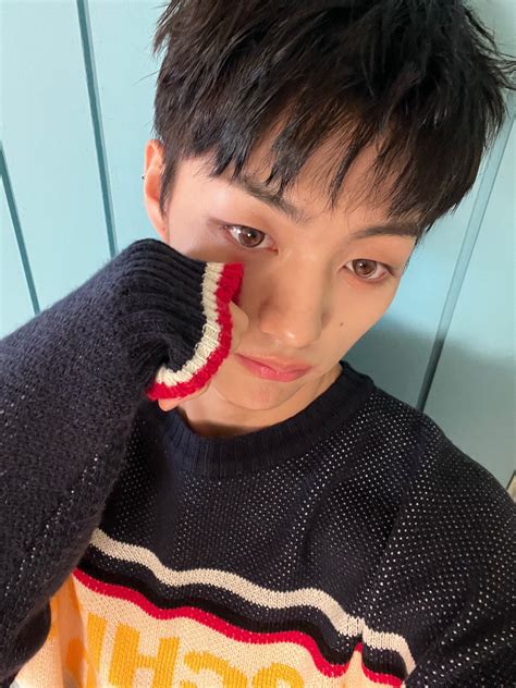 231210 - TIOT X Update: Choi Woo Jin | kpopping