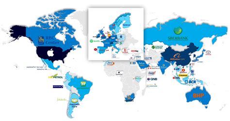 Corporation That Own the World 的图像结果