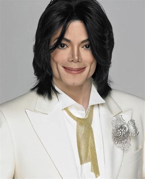 Michael Jackson 2008 Photoshoot