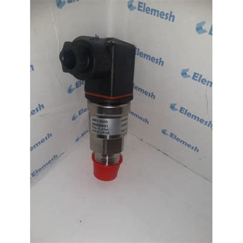 060G5941 DANFOSS VACUUM PRESSURE TRANSMITTER -1 TO 6 BAR 4 TO 20MA