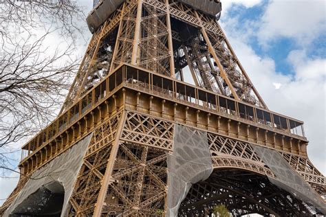The Eiffel Tower Was Built By