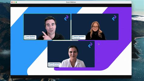 Using Zoom for LinkedIn Live 的图像结果
