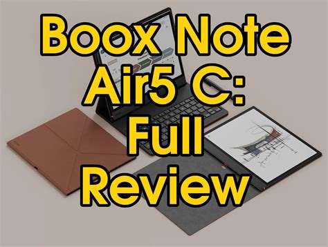 Image result for Boox Note Air3