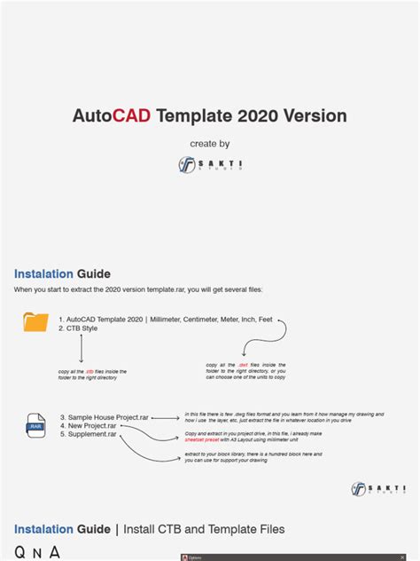 AutoCAD Installation Guide 的图像结果