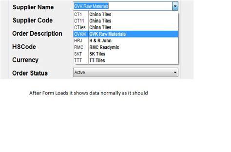 Image result for Multi-Column ComboBox