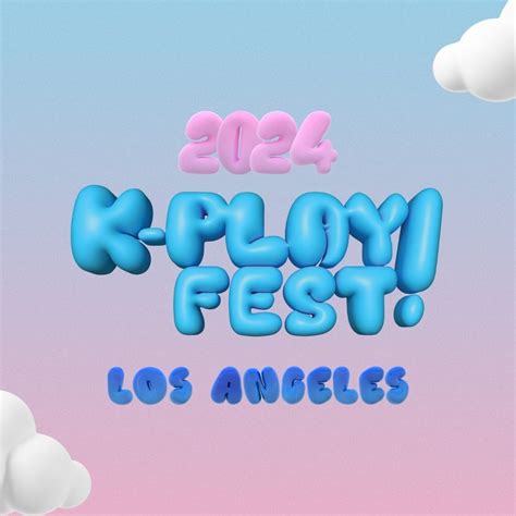 K-PLAY! FEST LA 2024, Fairplex, Pomona, 14 January 2024 | AllEvents