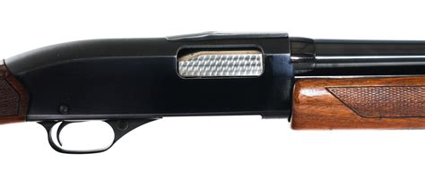 Sold Price: WINCHESTER MODEL 1200 12 GA PUMP SHOTGUN - December 6, 0122 ...