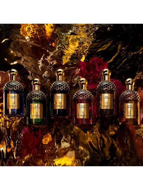 Guerlain Absolus Allegoria Patchouli Ardent Eau de Parfum, 125ml