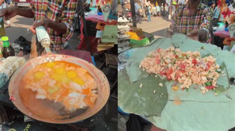 Kolkata’s Cold Drink Omelette Offends Foodies; Video Of Bizarre Food ...