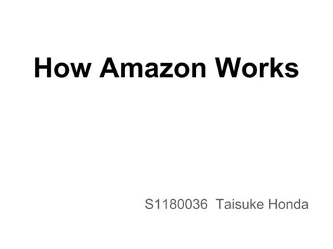 Image result for How Amazon Works Step by Step