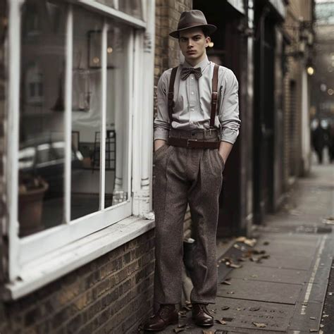 1940s Men's Fashion: Trends & Classic Styles