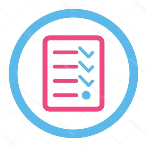 Checklist Drawing 的图像结果