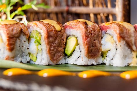 The Madness Asheville- Sushi, Burgers, & Bar