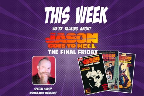 Jason Goes To Hell The Final Friday Comic