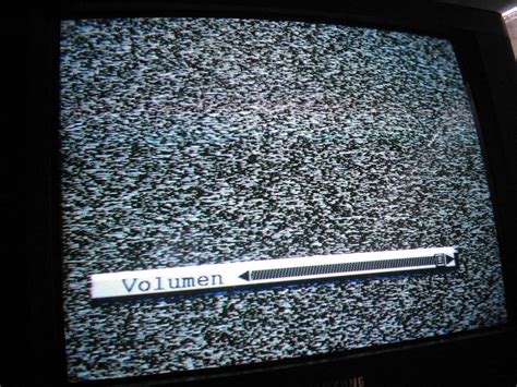 Static Screen Effect 的图像结果