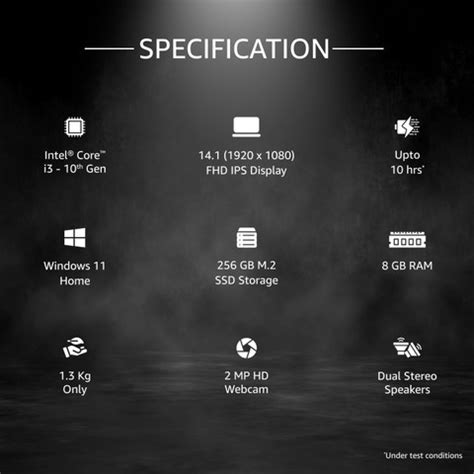 Ultimus Neo Intel Core i3 10th Gen 1035G4 - (8 GB/256 GB SSD/Windows 11 ...