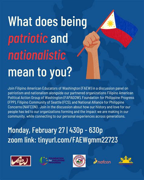 Events — Filipino American Educators of Washington