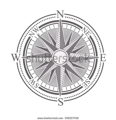 Image result for Compass Rose Design