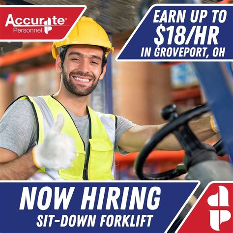 Accurate Personnel LLC on LinkedIn: #jobs #hiring #ohiojobs