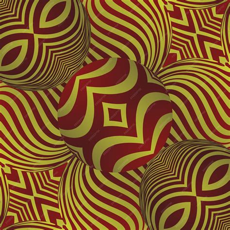 Premium Vector | Abstract background with seamless textured striped ...