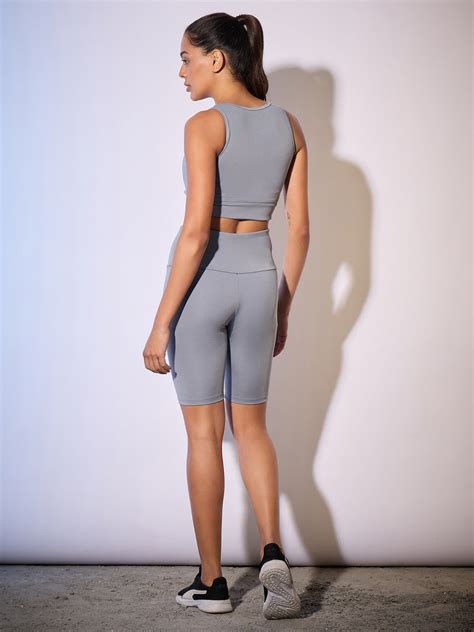 High Performance Co-Ord Set – Color Capital