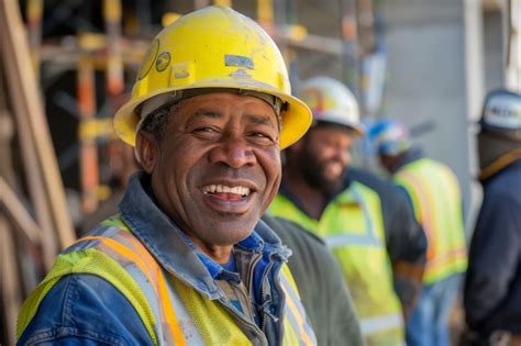 Image result for Construction Worker Smiling