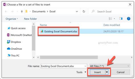 Image result for OneNote Excel File Display Preview