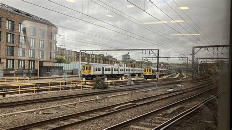 Image result for Class 319 SCR Trains