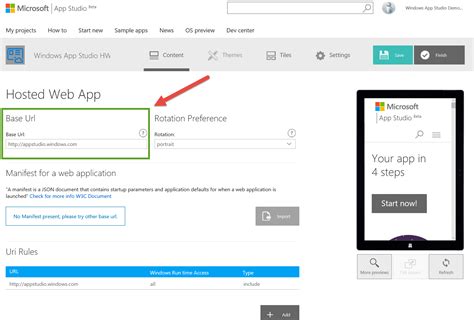 How to Make a Windows App 的图像结果