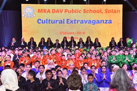 MRA DAV PUBLIC SCHOOL