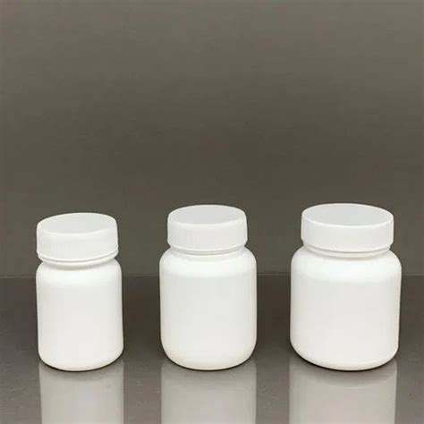 Hdpe Tablet Containers - Square Tablet Containers 50cc,150cc,225cc ...