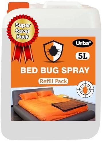 Good Morning Bed Bug Killer Powder Concentrate, Makes 5 Liters Spray ...