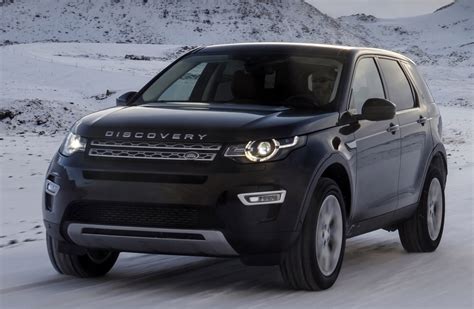 2015 Land Rover Discovery Sport - Overview - CarGurus