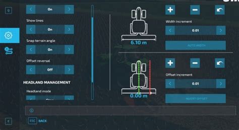 Using GPS FS 22 的图像结果