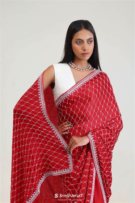 All Fancy Sarees – Singhania's