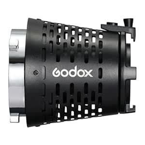 Buy Godox SA-17 Bowens Mount to Godox SA-P Projection Attachment ...