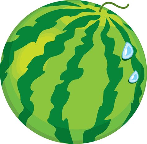 Watermelon clipart fruit clip art 2 - WikiClipArt