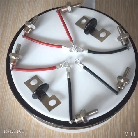 Image result for Generator Rotating Diode