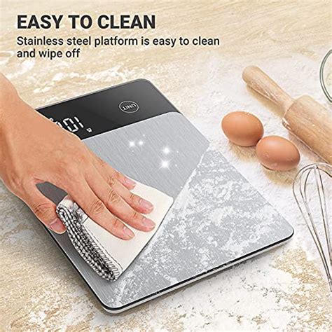 Top 10 Best digital baking scale - DecisionDesk