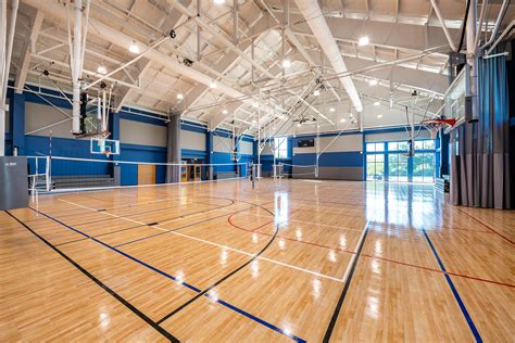 Rush Dixon Architects — Daniel Island Recreation Center, Charleston, SC ...