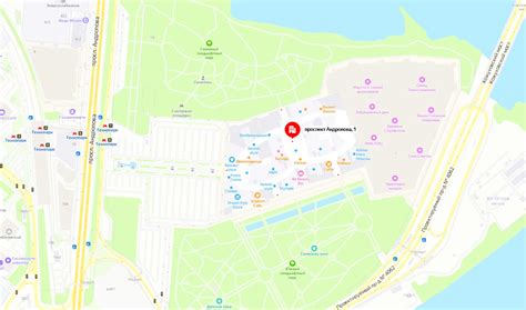 Остров мечты план схема парка