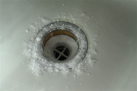 Sunny Simple Life: Freshen and Clean Drains the Natural Way