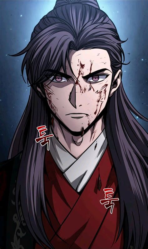 Nano Machine | Anime, Drawing reference poses, Manhwa