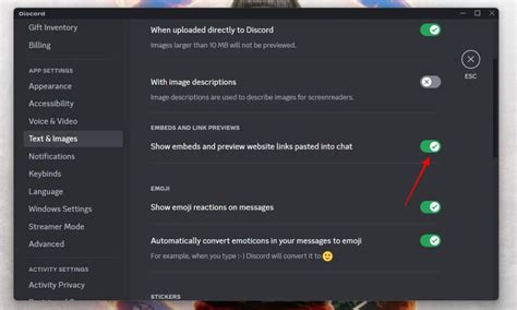 Image result for Embedded Message Under Tag Discord