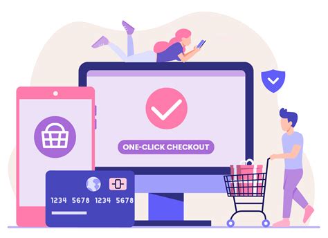 Image result for One-Click Check Out