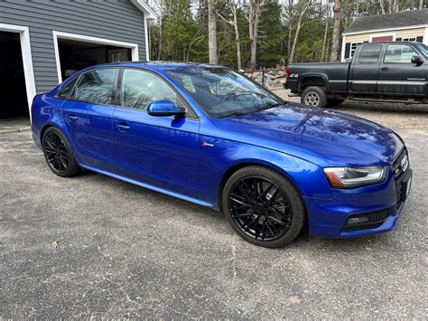 2016 Audi S4 Premium Plus - AudiWorld Forums