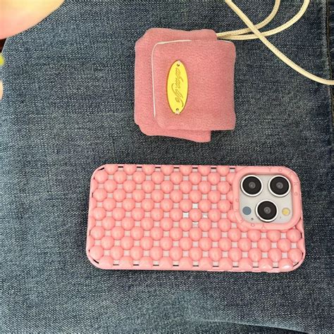 Cute Hollow Beads Shell Pre-Order iPhone Case – ATCASA