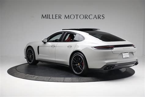 Pre-Owned 2019 Porsche Panamera Turbo For Sale () | Miller Motorcars Stock #B1711A