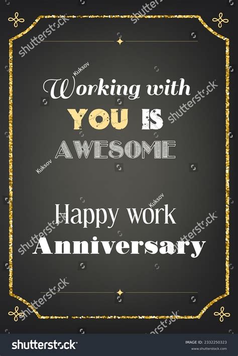 Work Anniversary Wishes