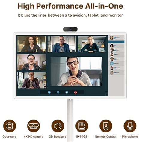 Image result for Physical SmartScreen Touch Remote Control Powered by Android